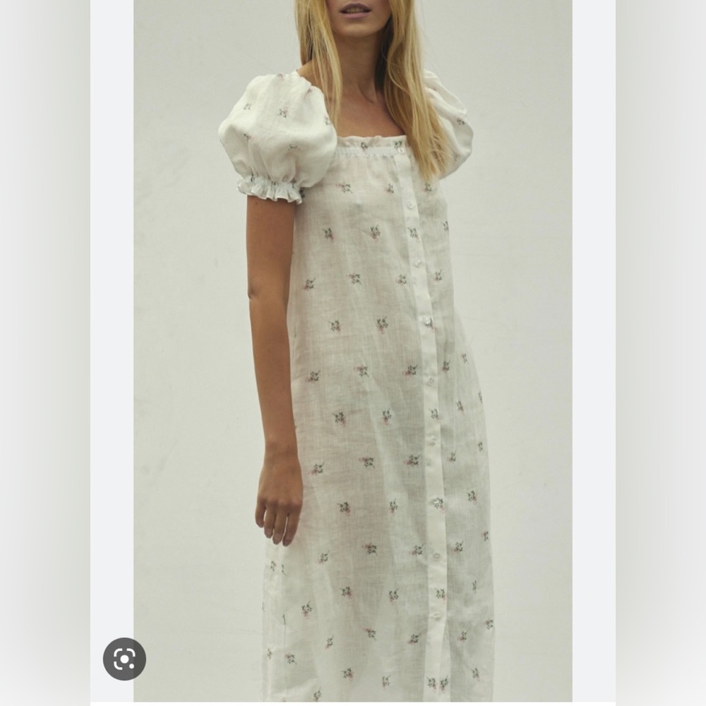 Sleeper Bridgette dress size small